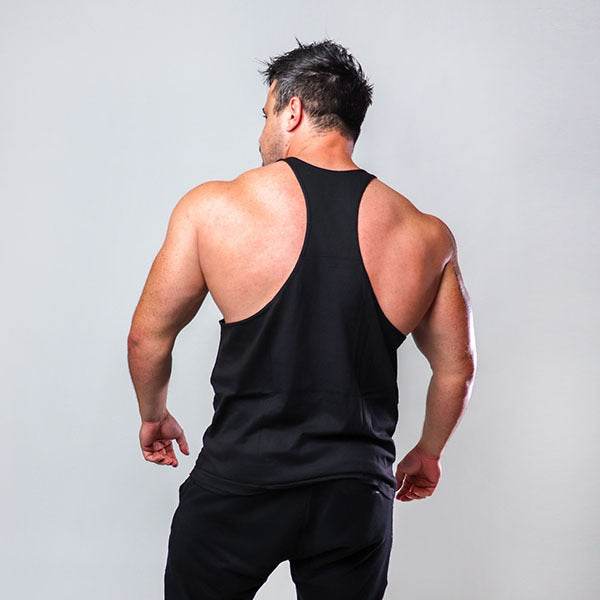 NZ Muscle Training Singlet - NZ Muscle