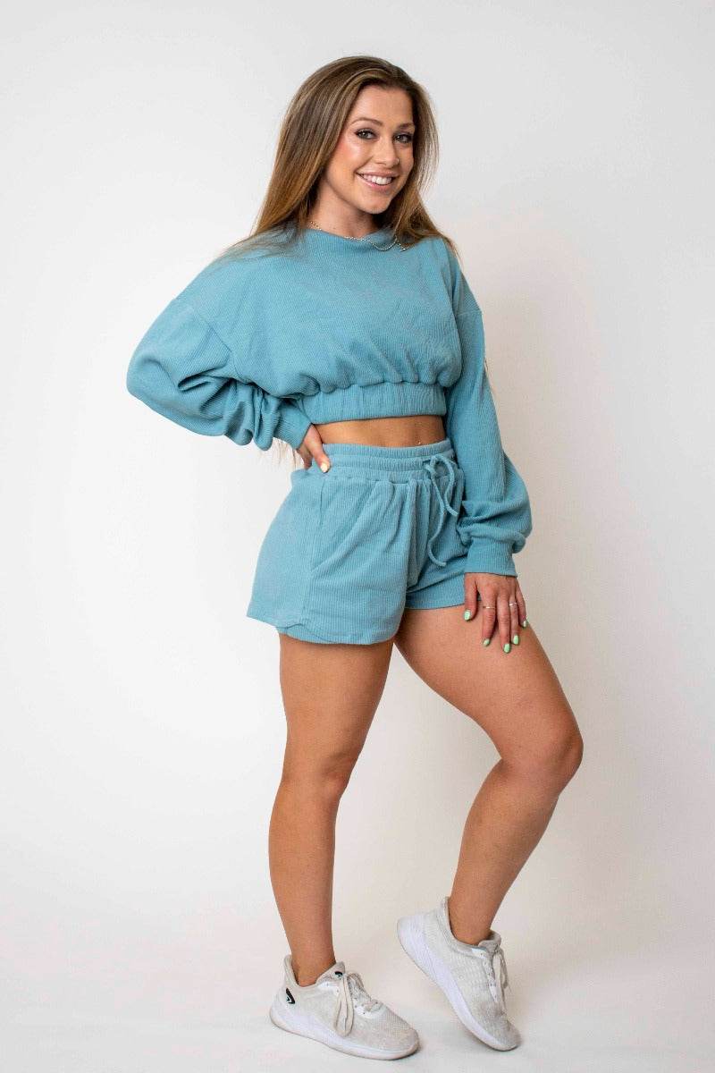 NZ Muscle Lounge Shorts - NZ Muscle