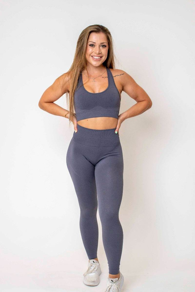 NZ Muscle Sports Luxe Leggings - NZ Muscle