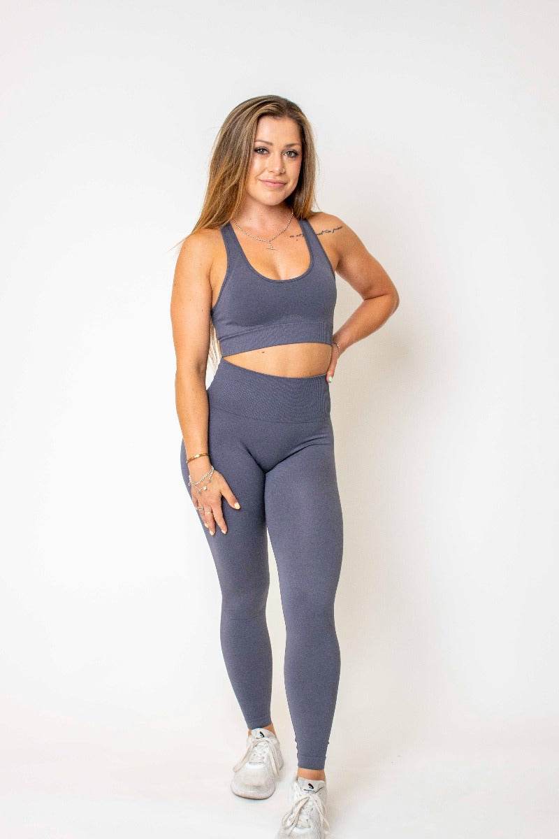 NZ Muscle Sports Luxe Leggings - NZ Muscle