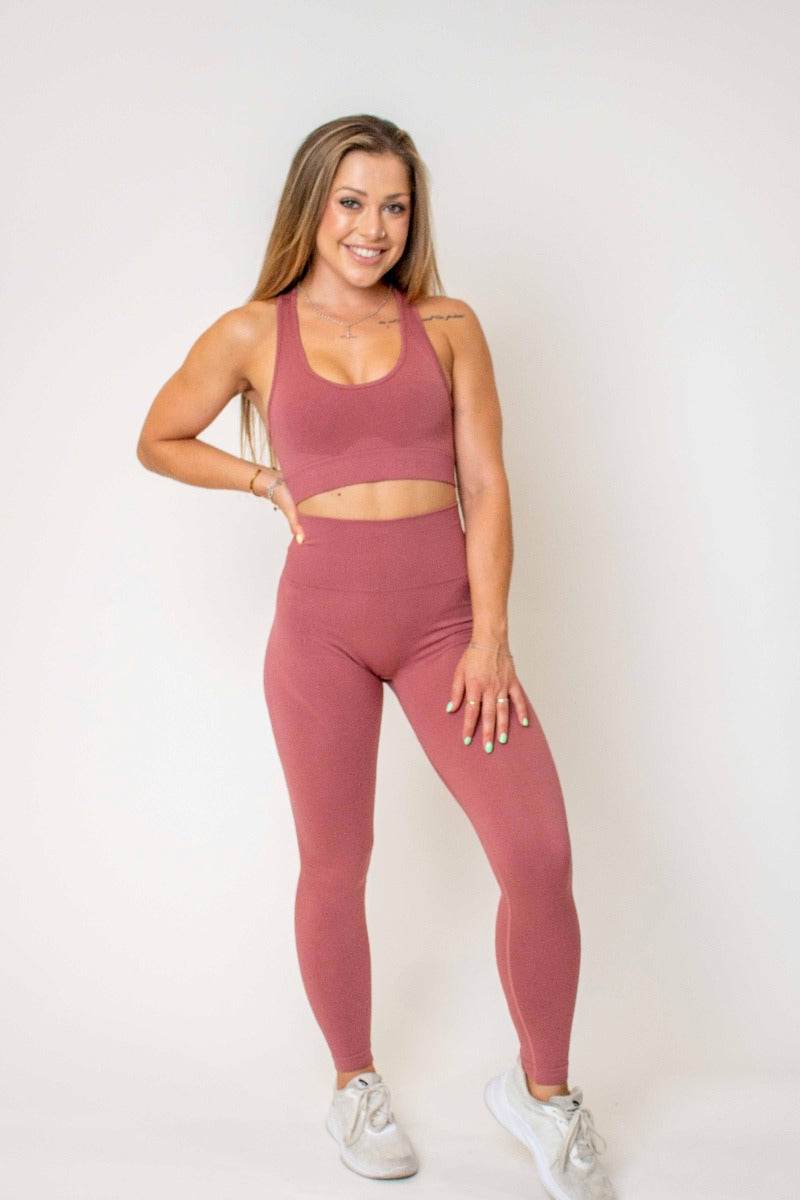 NZ Muscle Sports Luxe Leggings - NZ Muscle