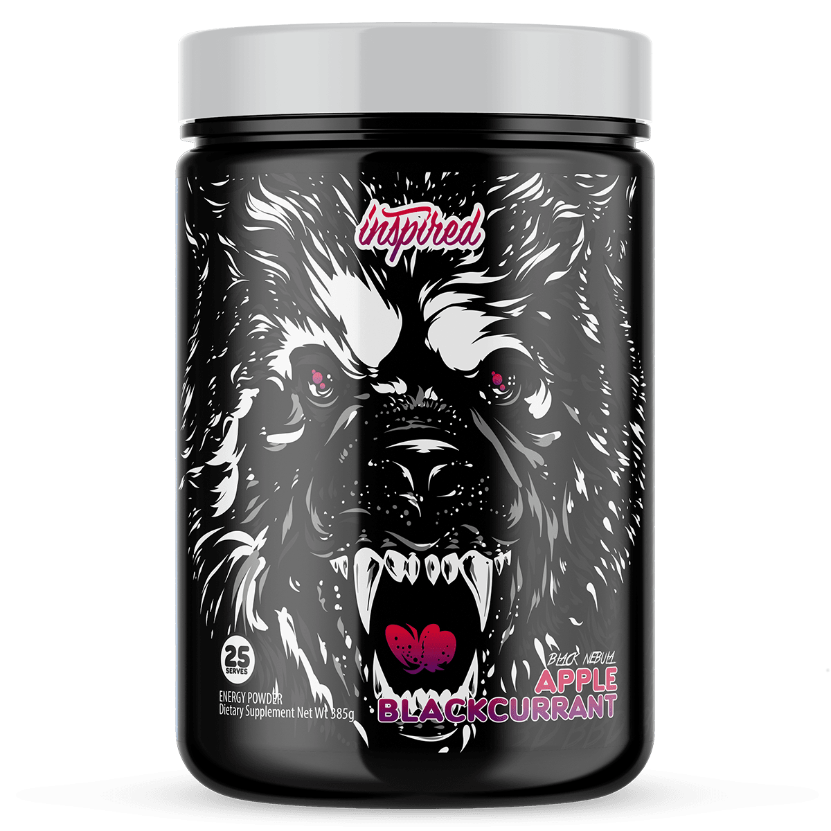 Inspired DVST8 BBD Pre-workout - NZ Muscle