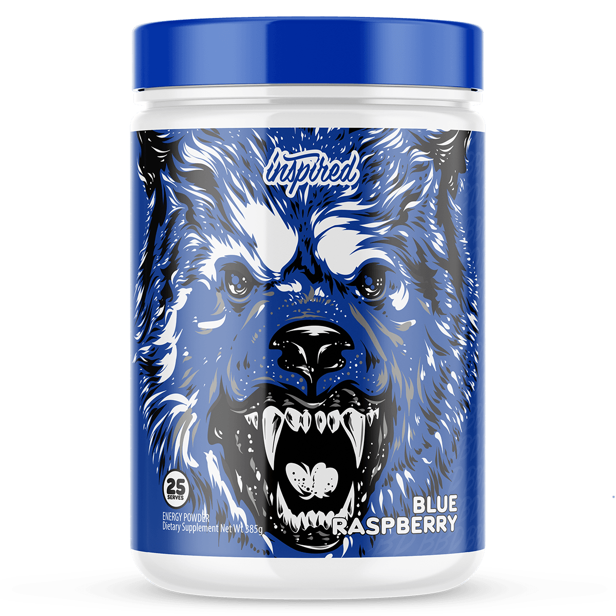 Inspired DVST8 BBD Pre-workout - NZ Muscle