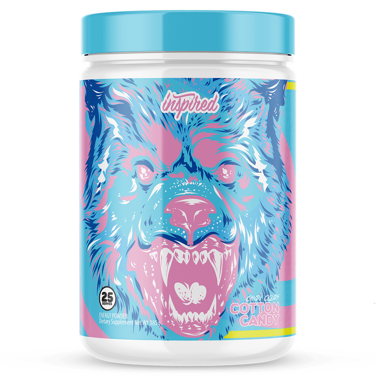 Inspired DVST8 BBD Pre-workout - NZ Muscle