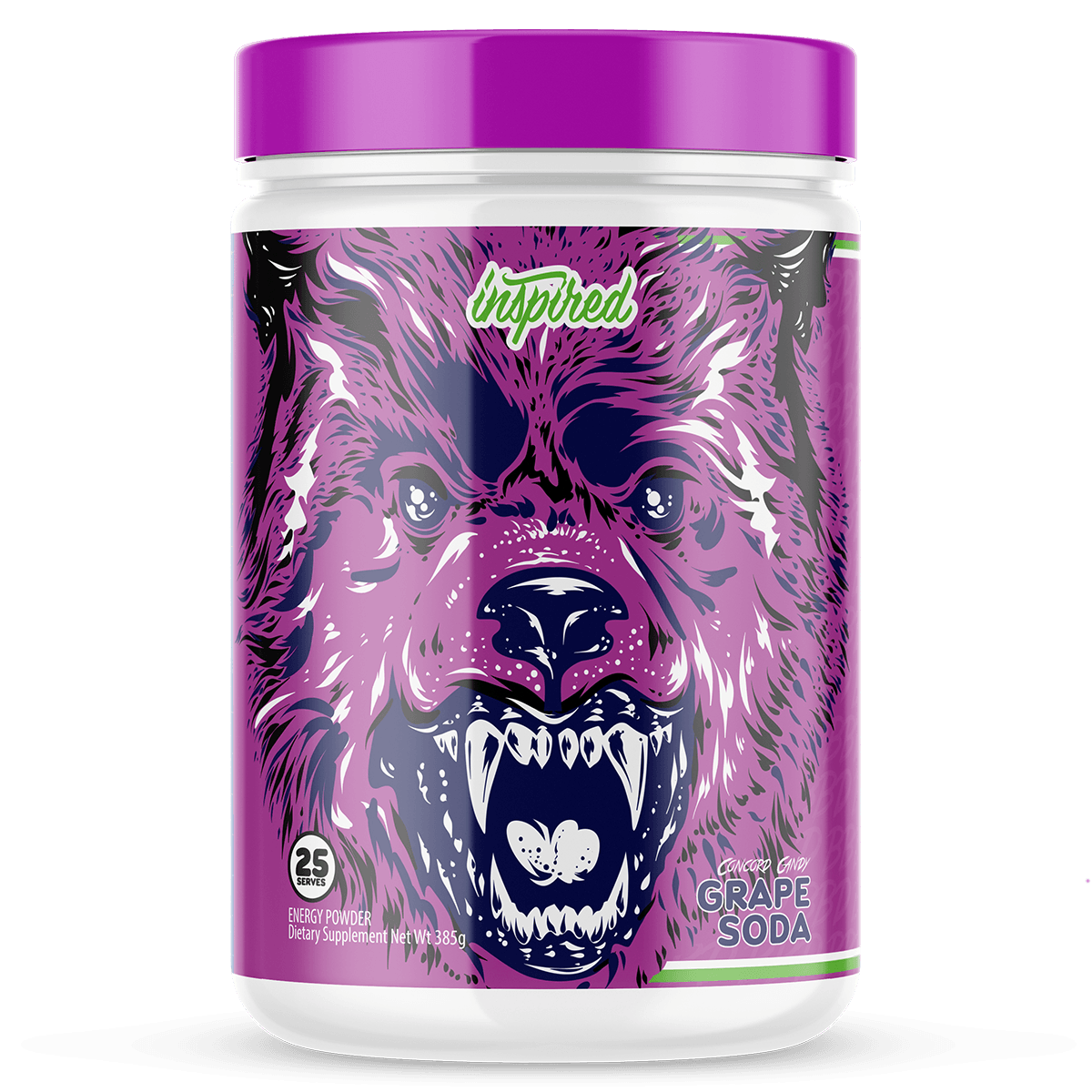 Inspired DVST8 BBD Pre-workout - NZ Muscle