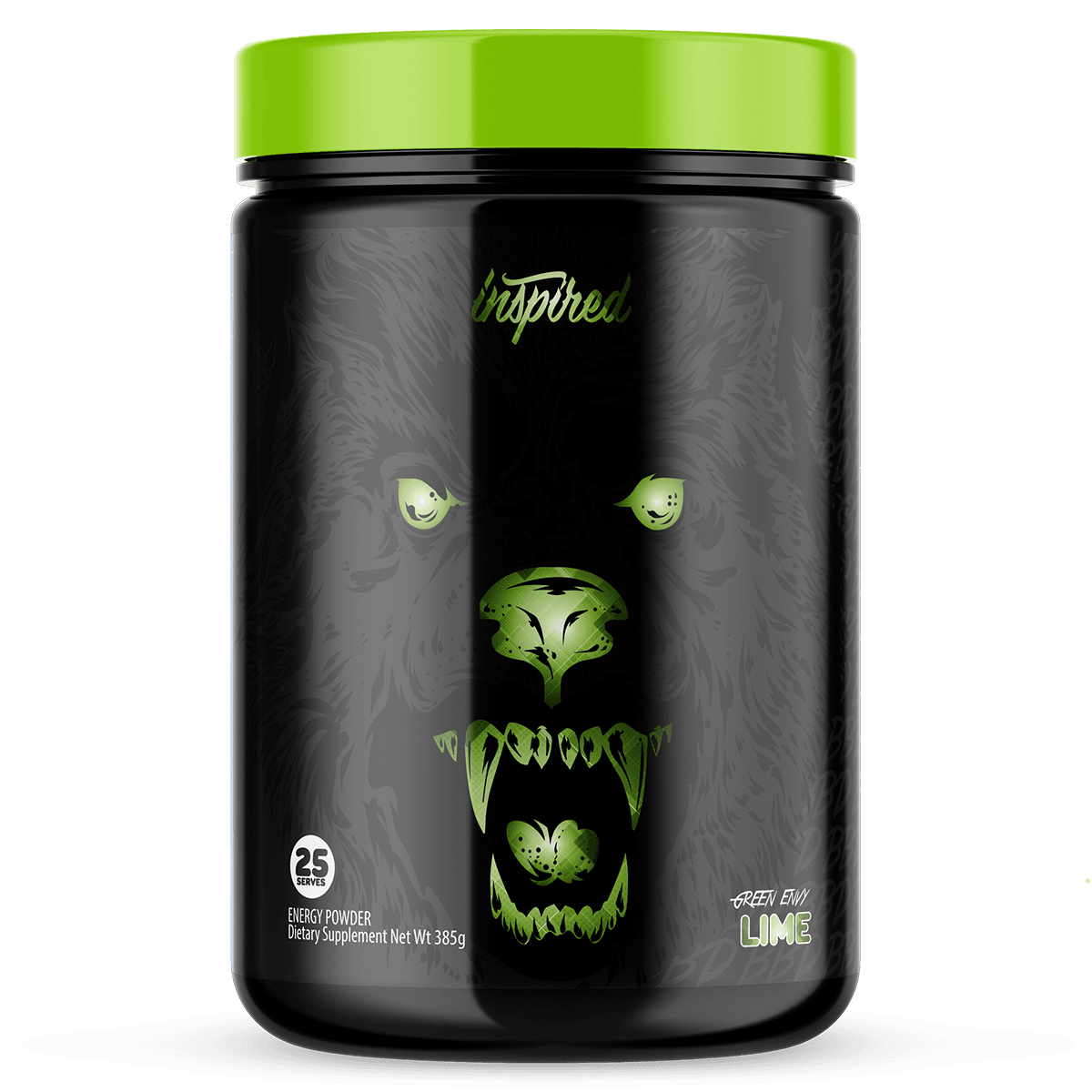 Inspired DVST8 BBD Pre-workout - NZ Muscle