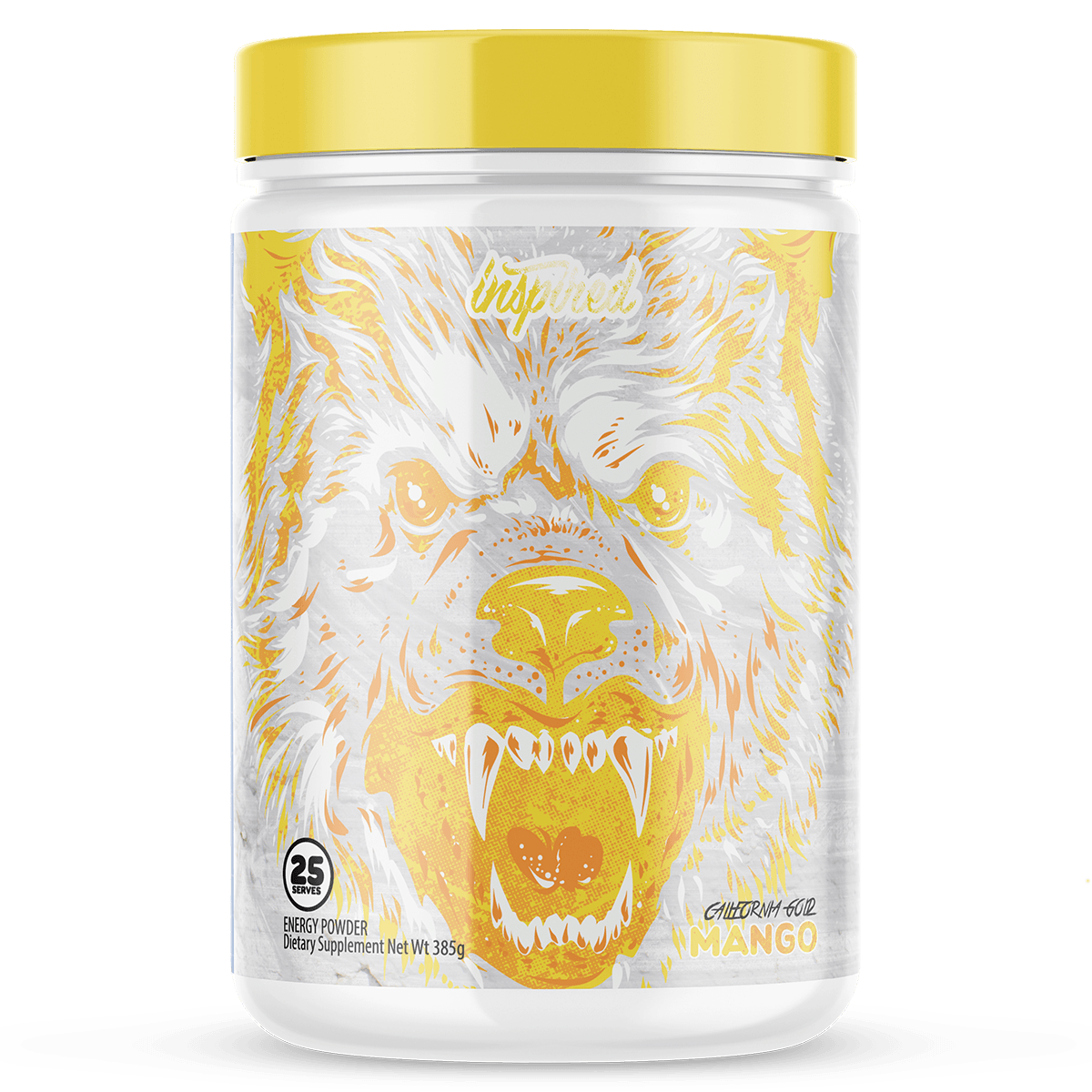 Inspired DVST8 BBD Pre-workout - NZ Muscle