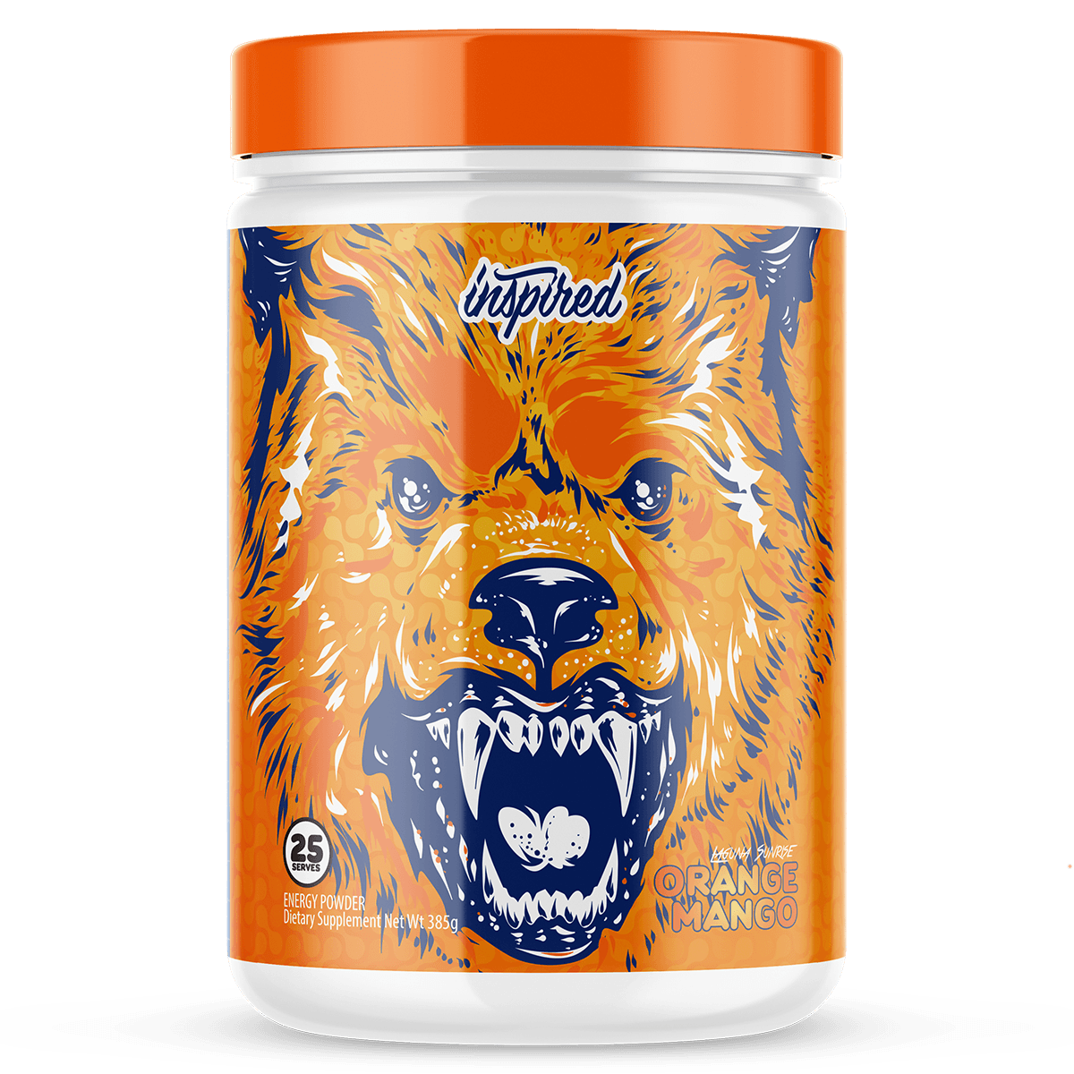 Inspired DVST8 BBD Pre-workout - NZ Muscle