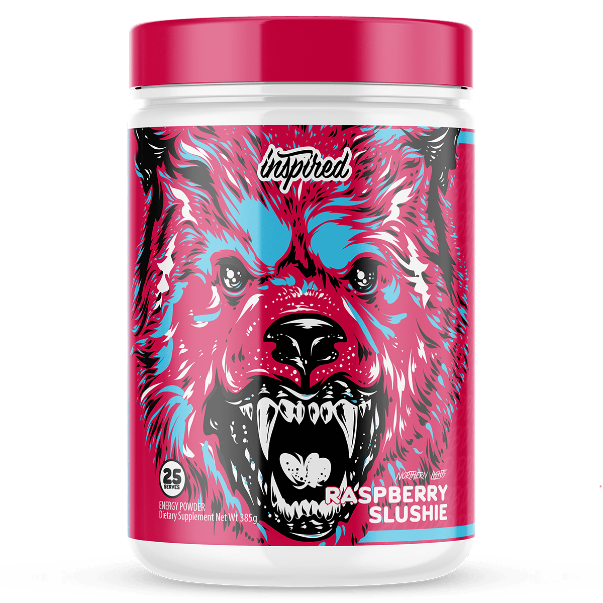 Inspired DVST8 BBD Pre-workout - NZ Muscle