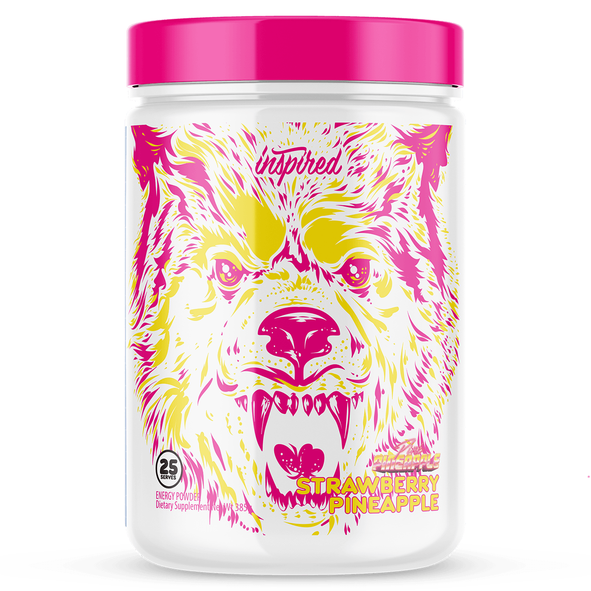 Inspired DVST8 BBD Pre-workout - NZ Muscle