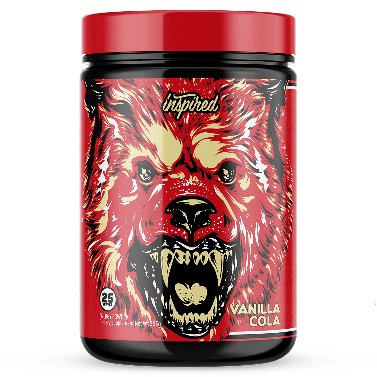 Inspired DVST8 BBD Pre-workout