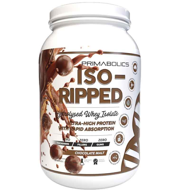Primabolics Iso-Ripped Protein - NZ Muscle
