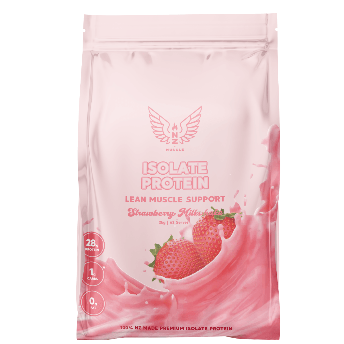 NZ Muscle Isolate Protein - NZ Muscle