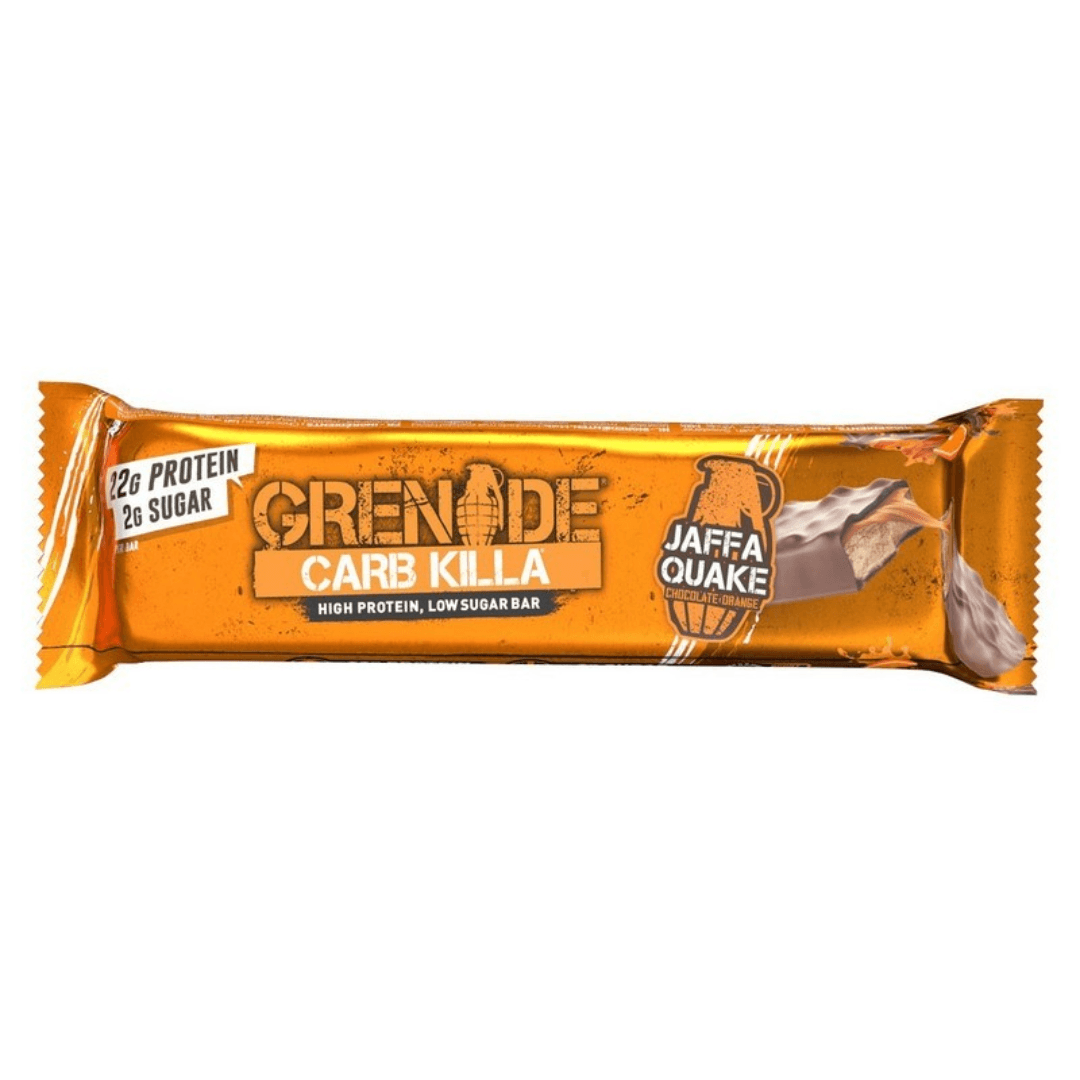Grenade Protein Bar 60g - NZ Muscle