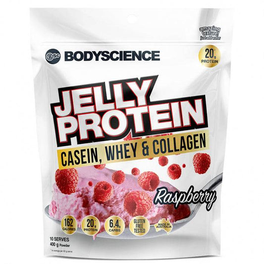 BSc Jelly Protein - NZ Muscle