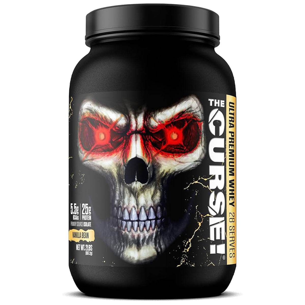 JNX Sports The Curse! Ultra Premium Whey