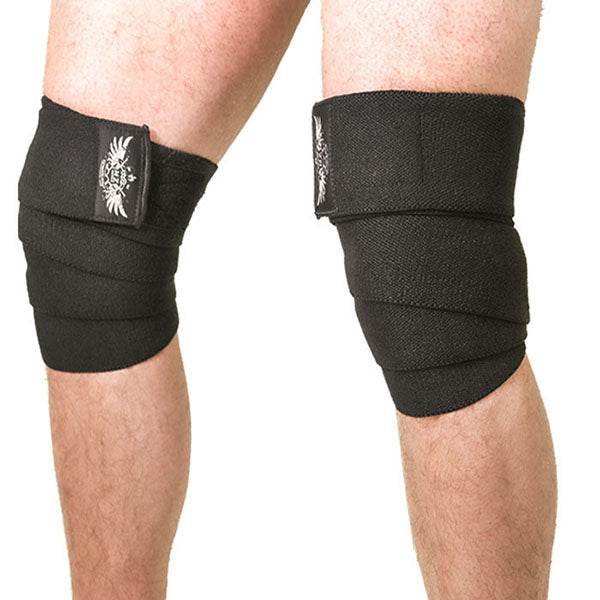 NZ Muscle Knee Wraps - NZ Muscle