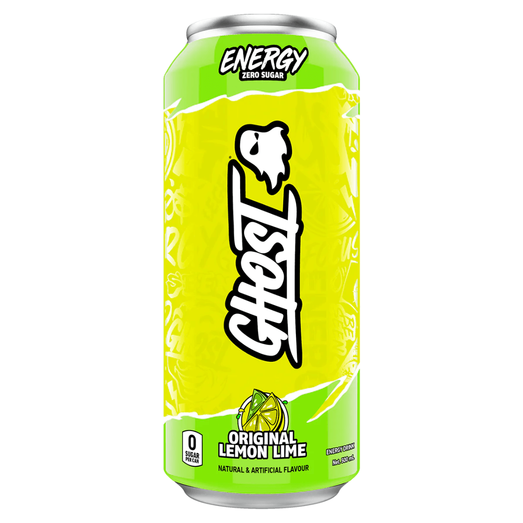 Ghost Energy Drink 500ml - NZ Muscle