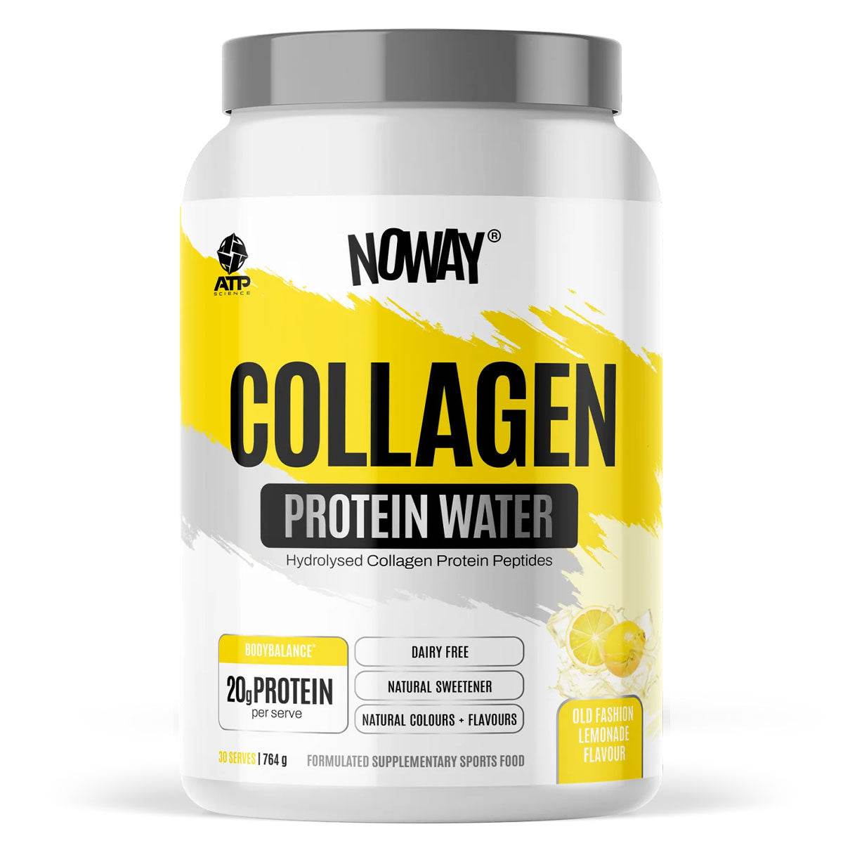 ATP Science Noway Protein Water - NZ Muscle