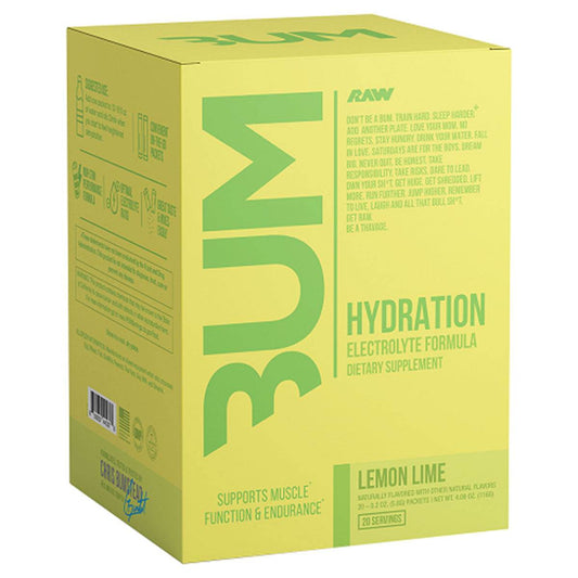 CBUM Hydration - NZ Muscle
