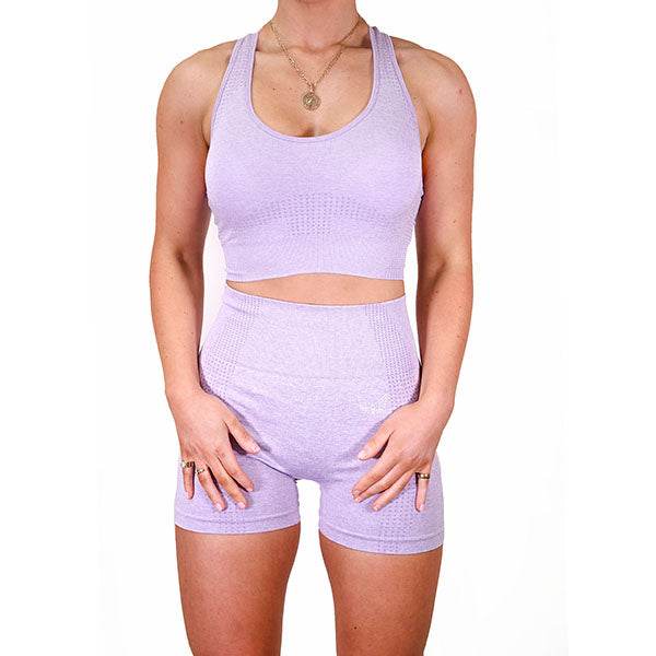 NZ Muscle Summer Seamless Shorts - NZ Muscle