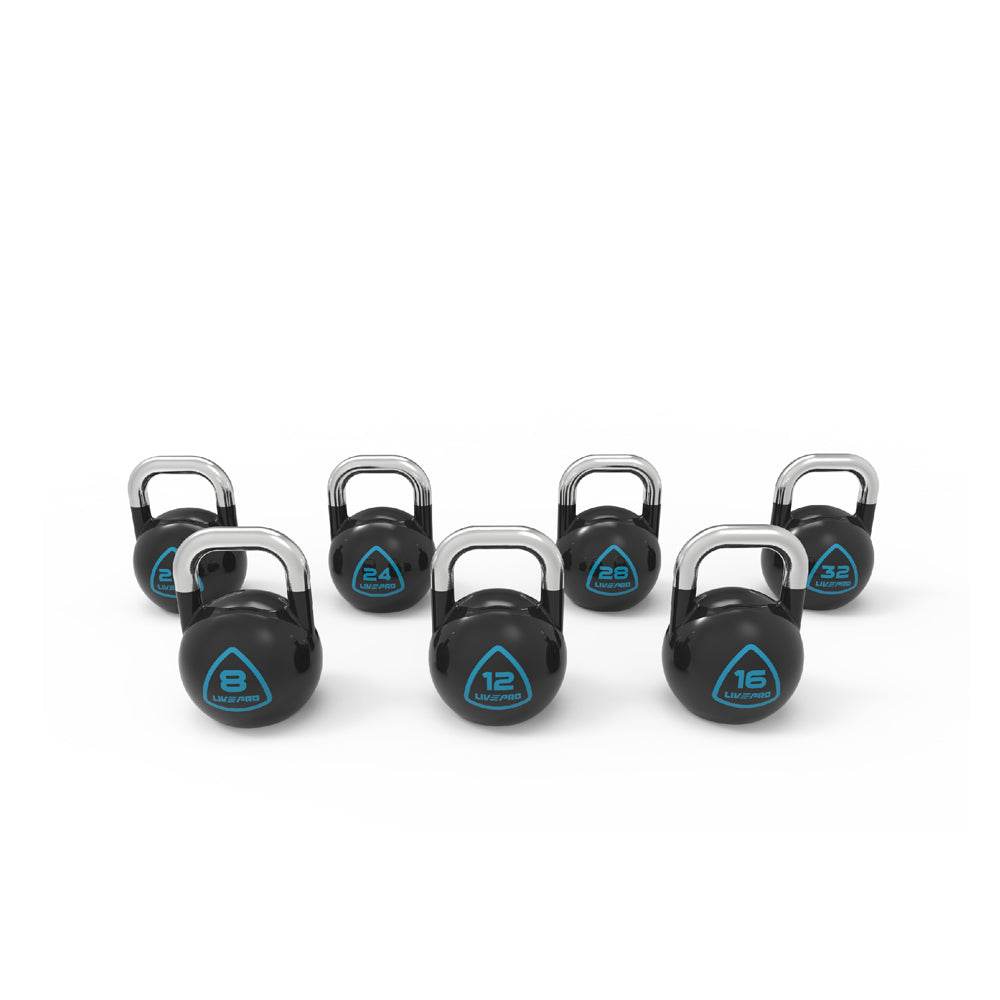 LivePro Kettlebell - NZ Muscle