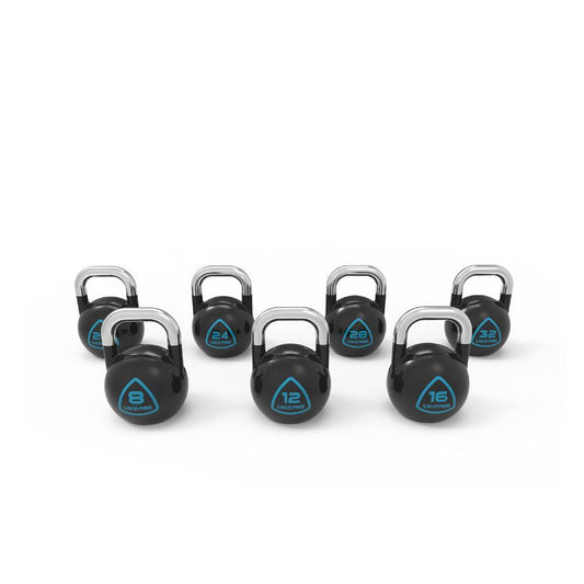 LivePro Kettlebell - NZ Muscle