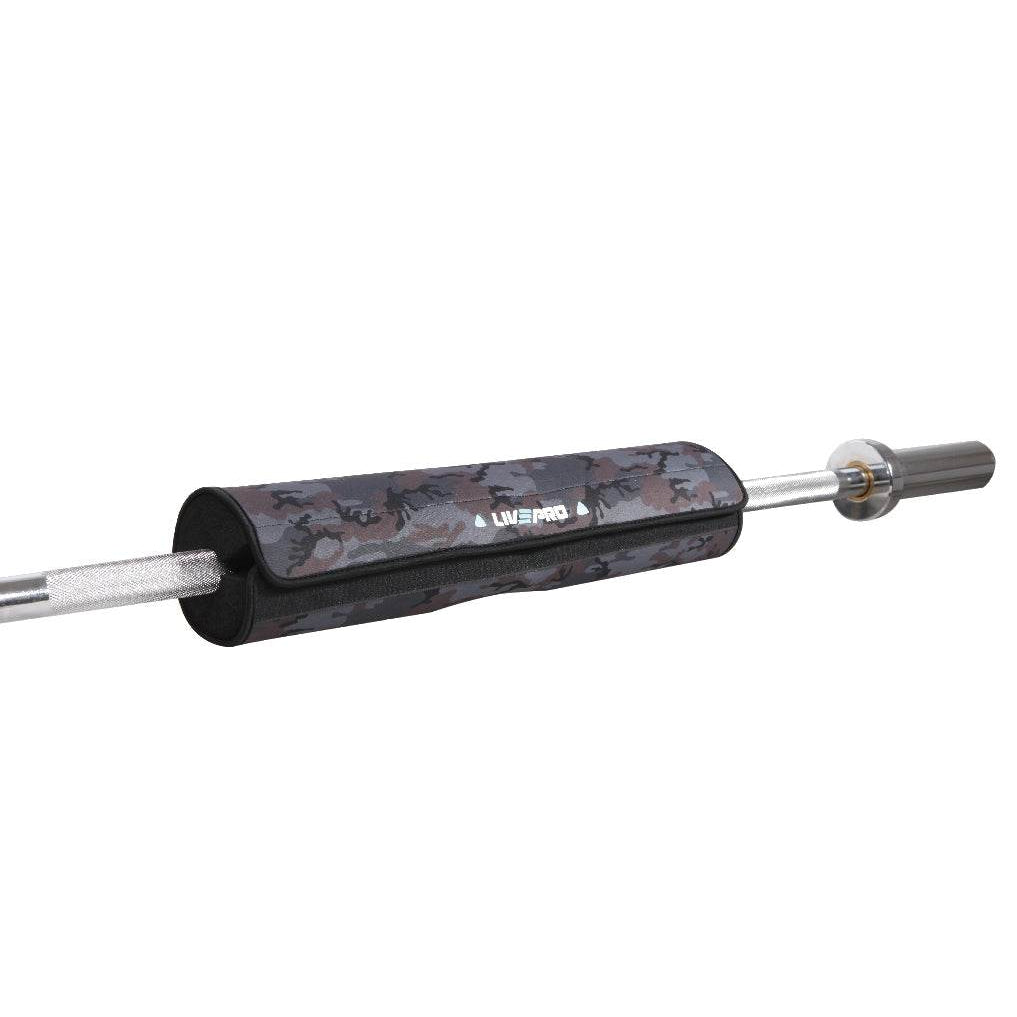 LivePro Barbell Pad