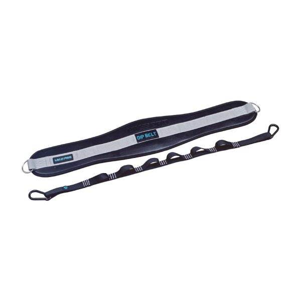 LivePro Dip Belt Black - NZ Muscle