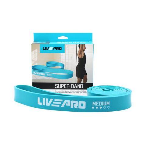 LivePro Power Band - NZ Muscle