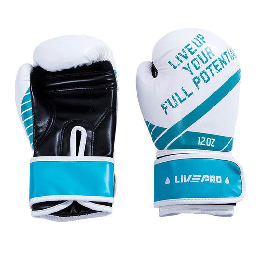 LivePro Sparring Gloves - NZ Muscle