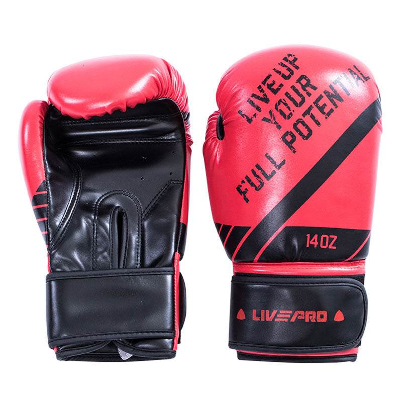 LivePro Sparring Gloves - NZ Muscle