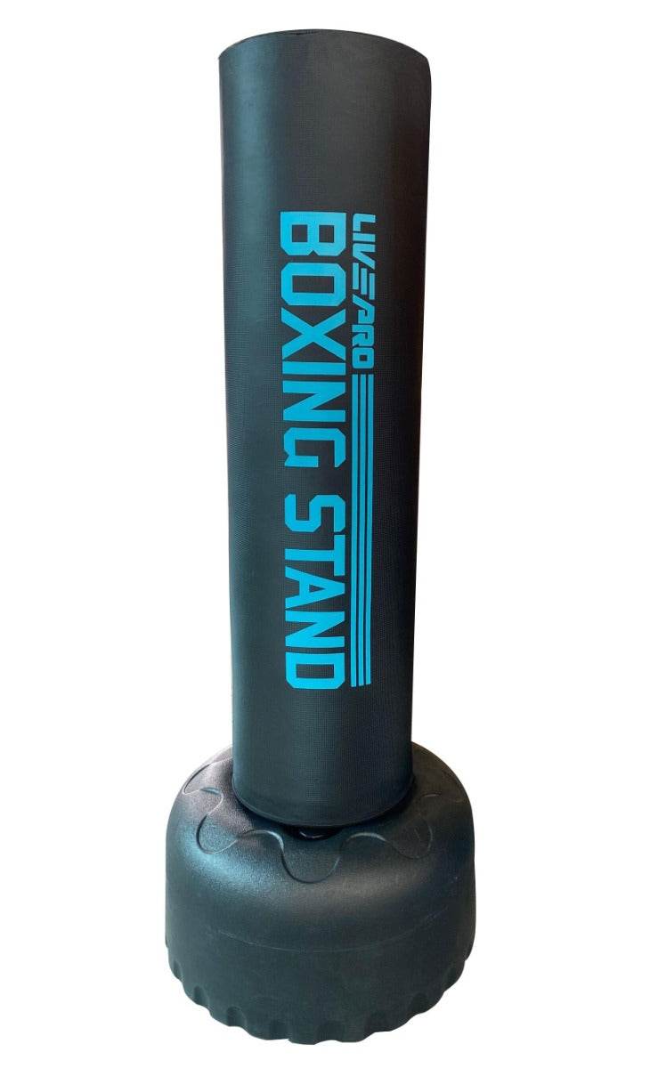 LivePro Boxing Pillar - NZ Muscle