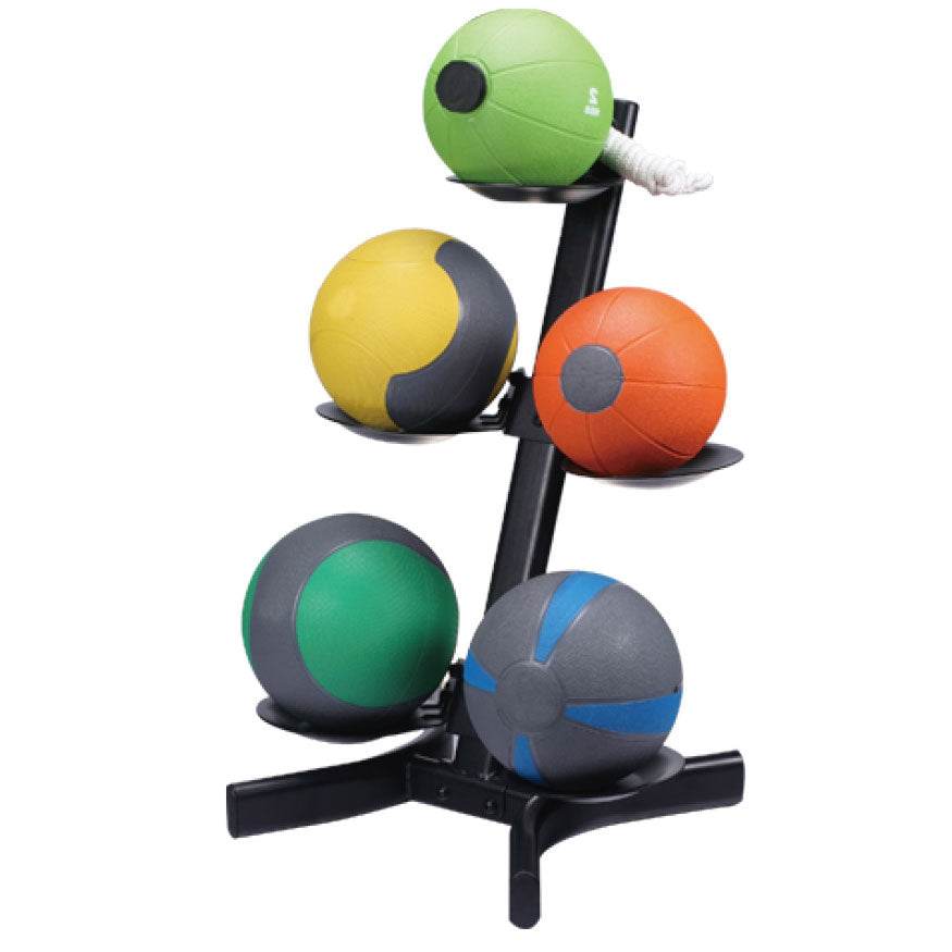 LiveUp Sports Kettlebell Rack - NZ Muscle