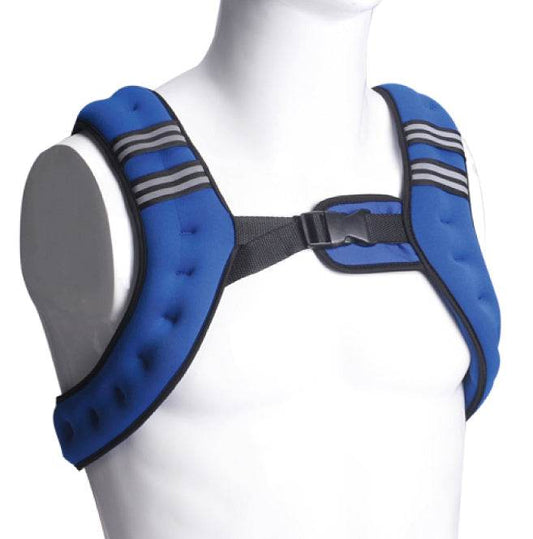 LiveUp Sports Weight Jacket - NZ Muscle