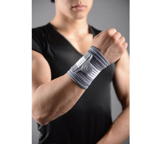 LiveUp Sports Wrist Wrap - NZ Muscle