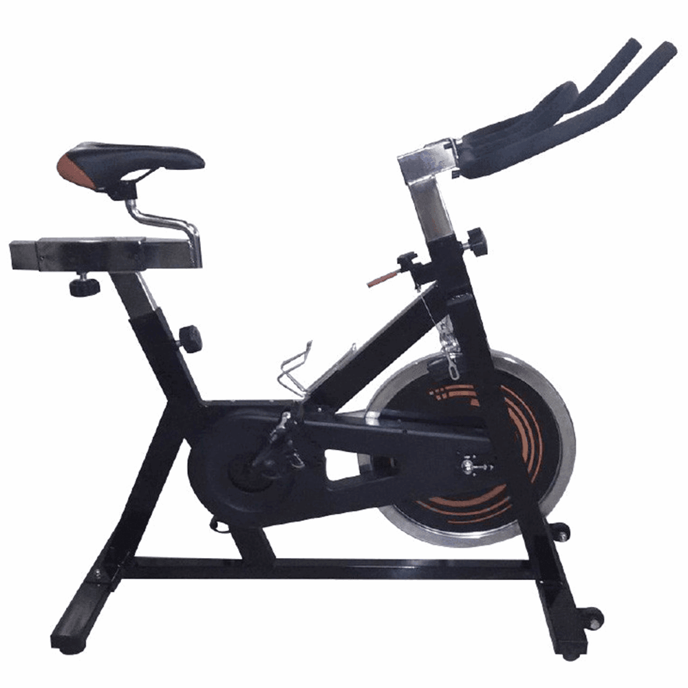 LiveUp Sports Spin Bike - NZ Muscle