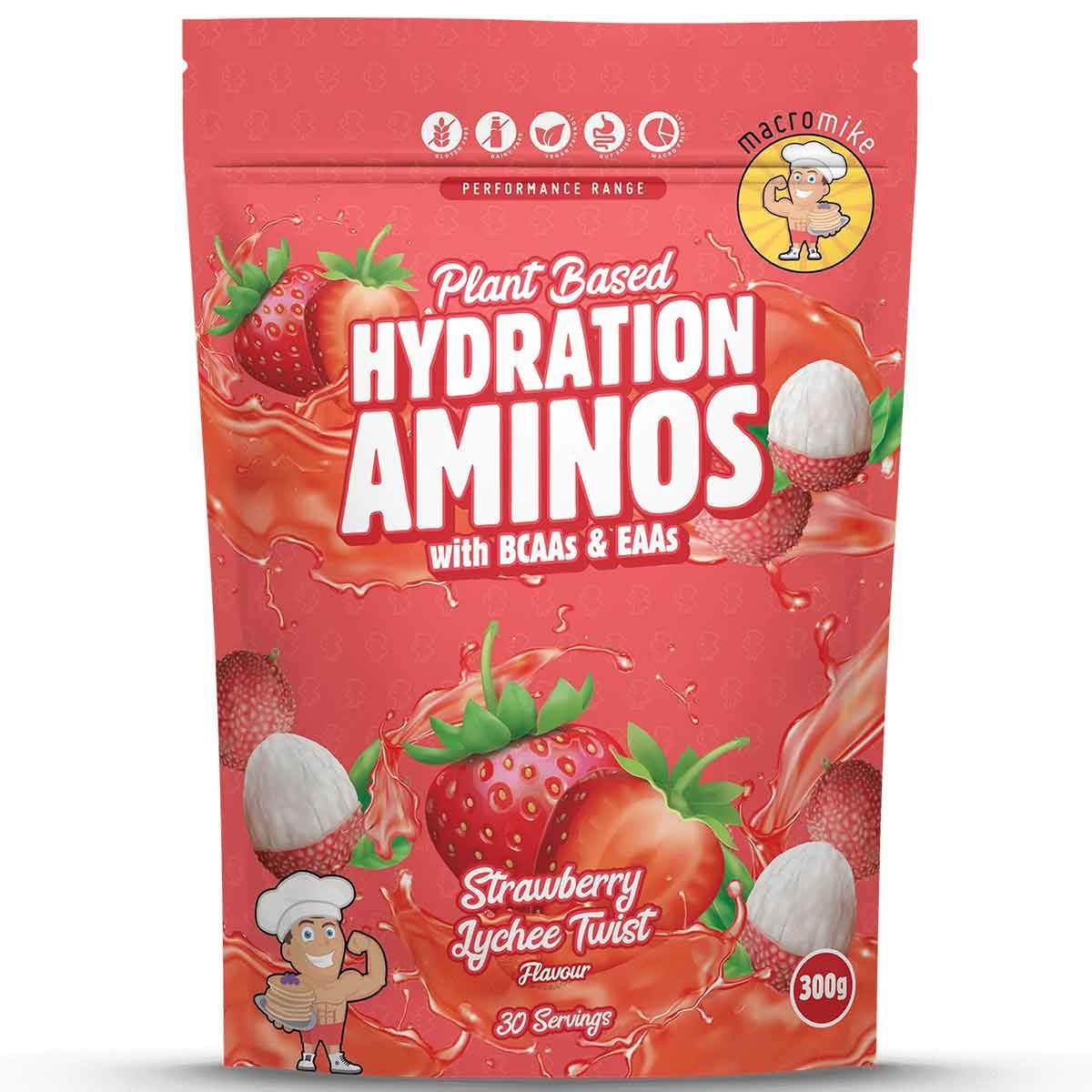Macro Mike Hydration Aminos - NZ Muscle
