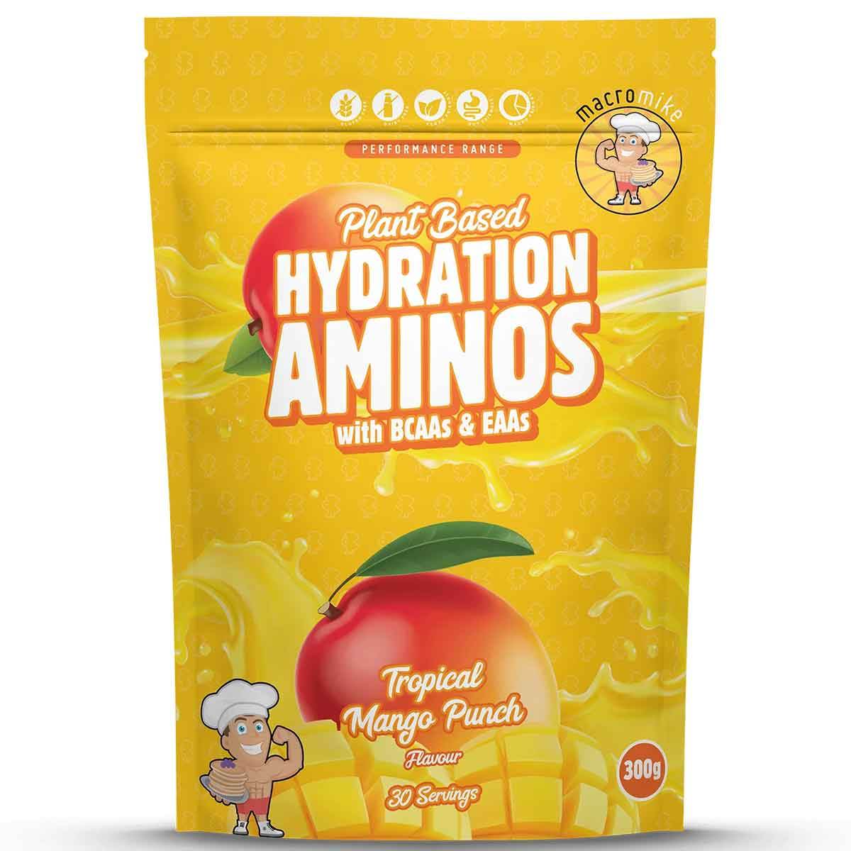 Macro Mike Hydration Aminos - NZ Muscle