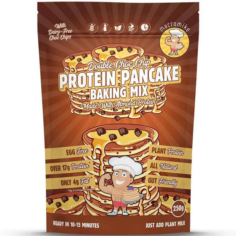 Macro Mike Baking Mix - NZ Muscle