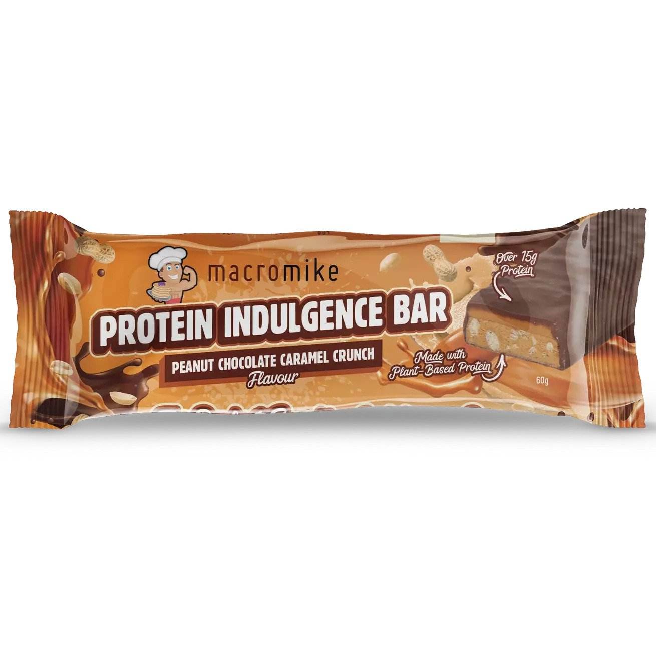 Macro Mike Protein Indulgence Bar - NZ Muscle