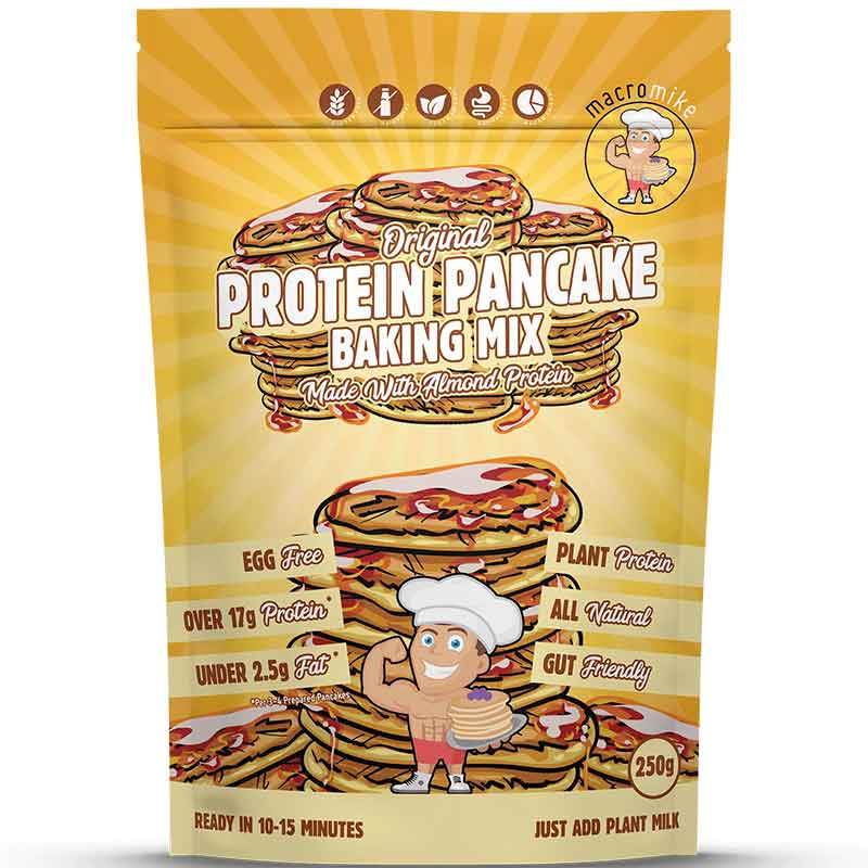 l glutamine and l carnitine together reddit Macro Mike Baking Mix – NZ Muscle