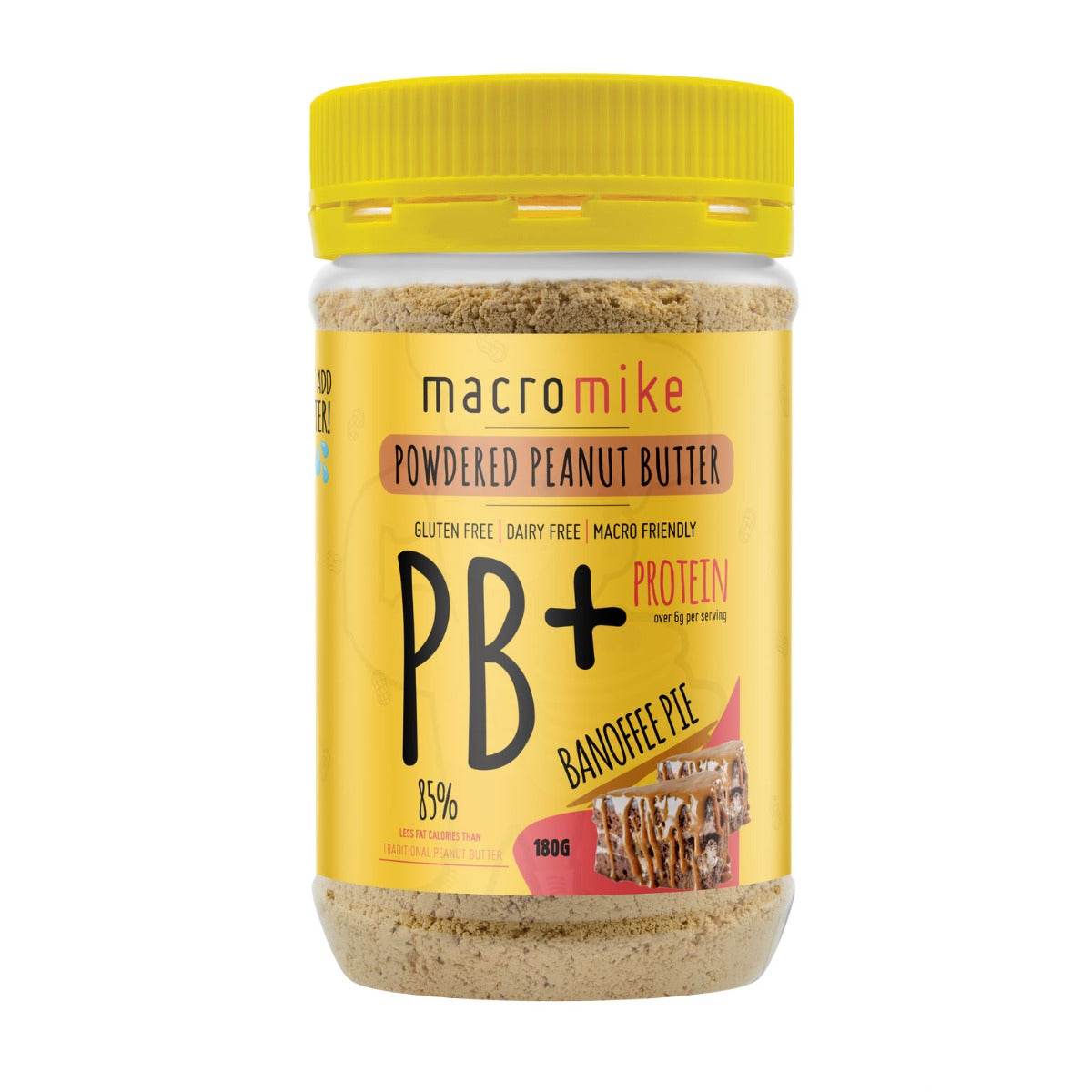 Macro Mike PB+ - NZ Muscle