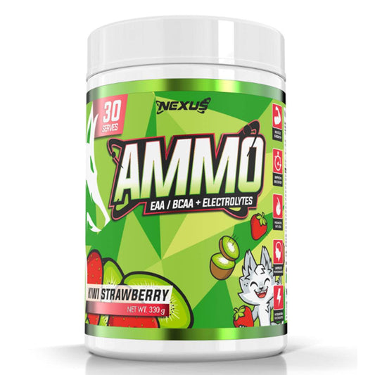 Nexus Sports Nutrition Essential Ammo - NZ Muscle