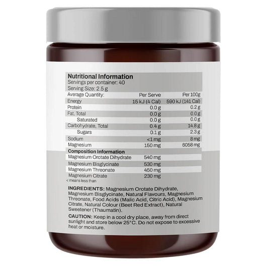 ATP Science Magx4 - NZ Muscle