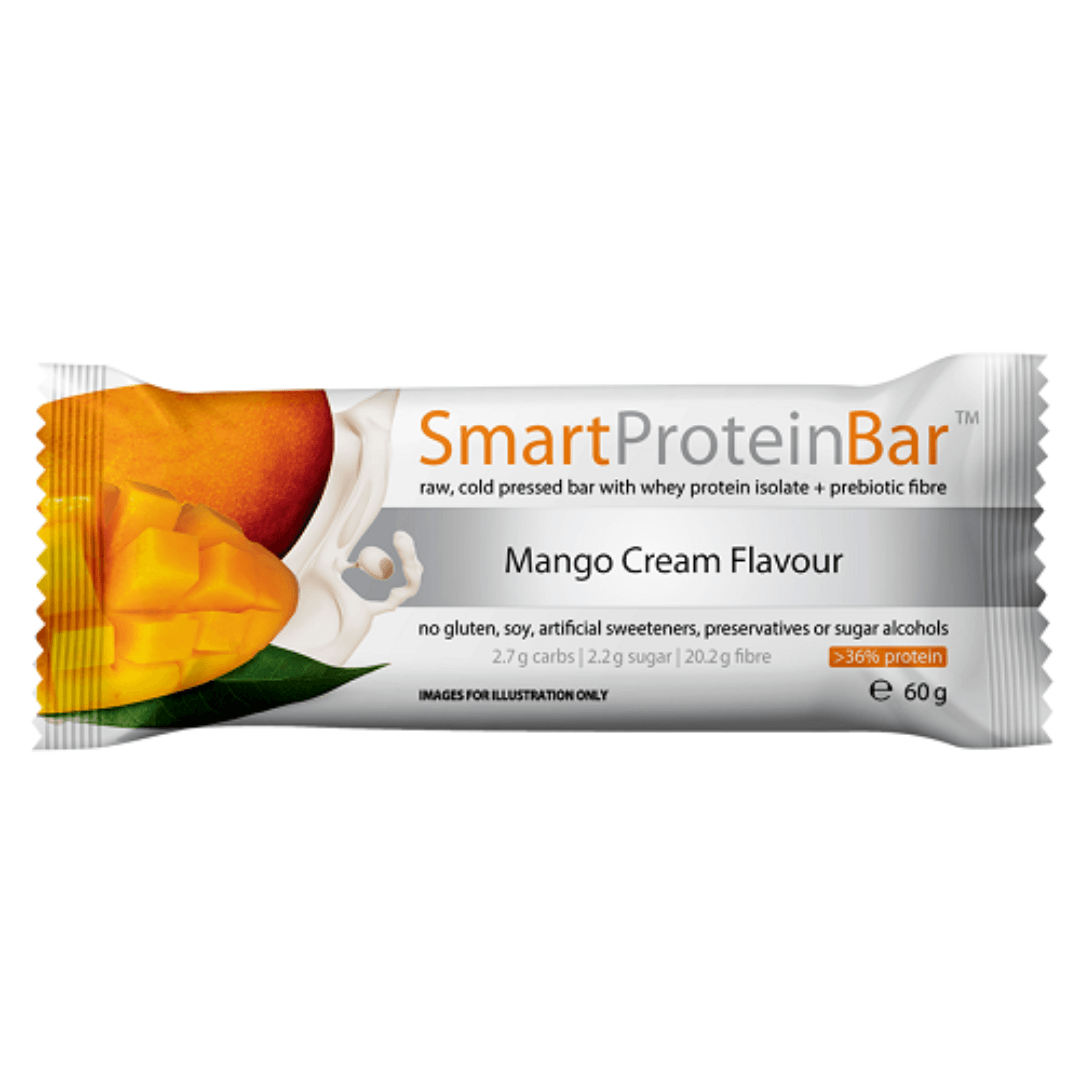 Smart Protein Bar - NZ Muscle