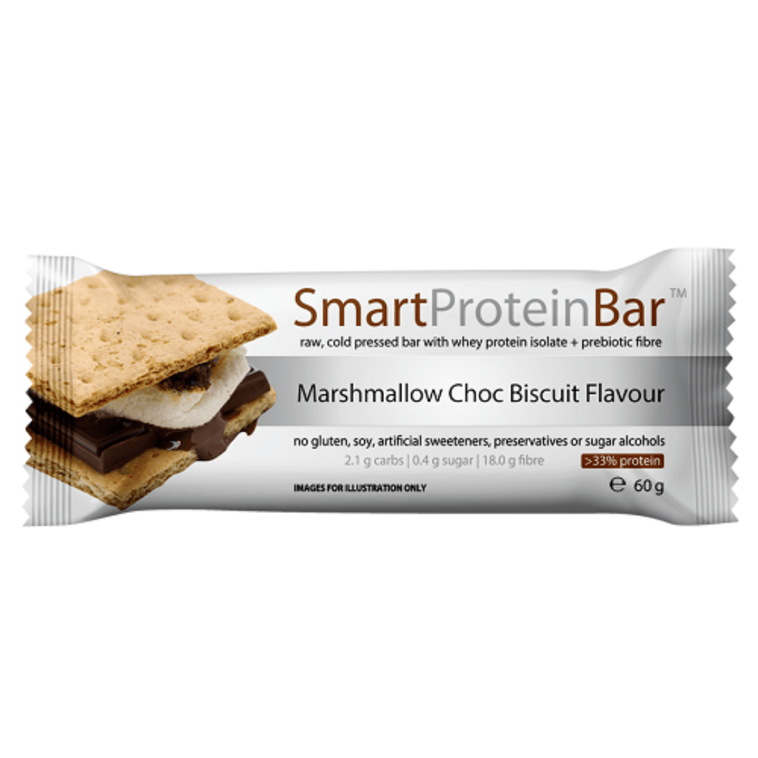Smart Protein Bar - NZ Muscle