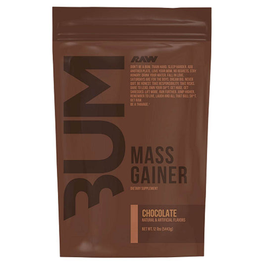CBUM Mass Gainer Protein Powder - NZ Muscle