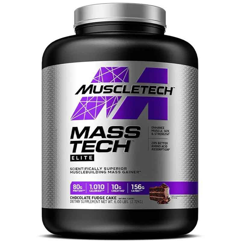 Muscletech Mass-Tech Elite - NZ Muscle