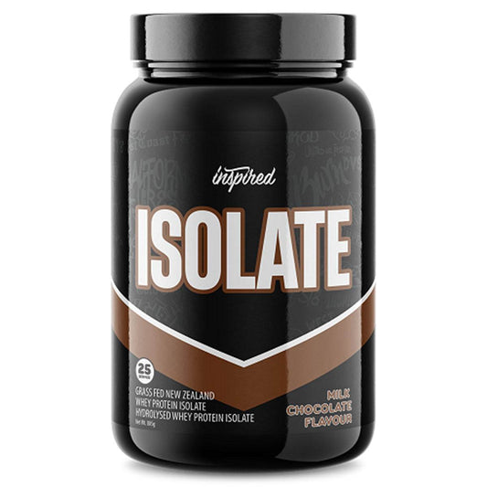 Inspired Isolate Protein Powder - NZ Muscle